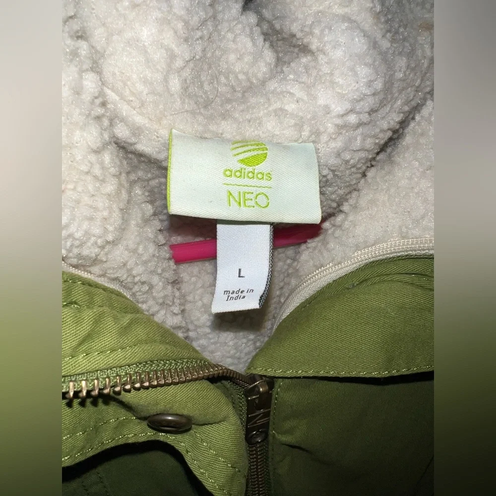 Adidas winter jacket - Picture 3 of 3
